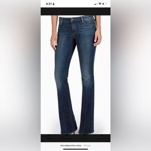 Kut from the Kloth Blue Boot Cut Jeans
